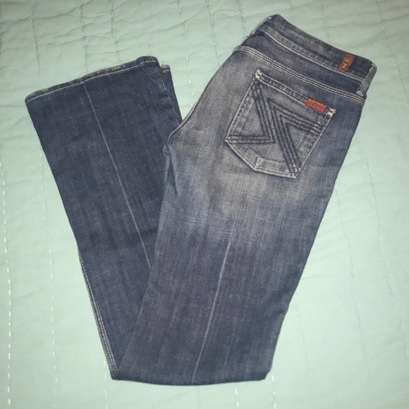 7 For All Mankind Denim - 7 for all mankind Jeans 29
